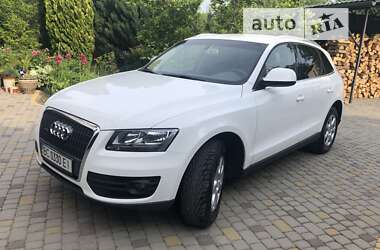 Позашляховик / Кросовер Audi Q5 2011 в Дрогобичі