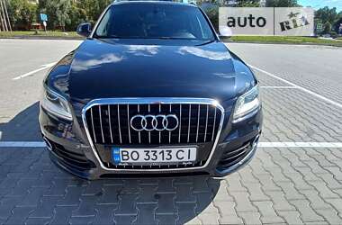 Внедорожник / Кроссовер Audi Q5 2013 в Тернополе