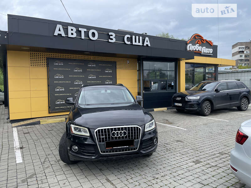 Audi Q5 