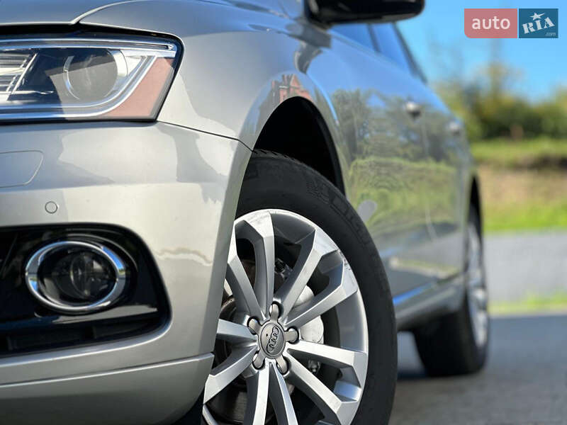Внедорожник / Кроссовер Audi Q5 2016 в Львове фото 4 Внедорожник / Кроссовер Audi Q5 2016 в Львове