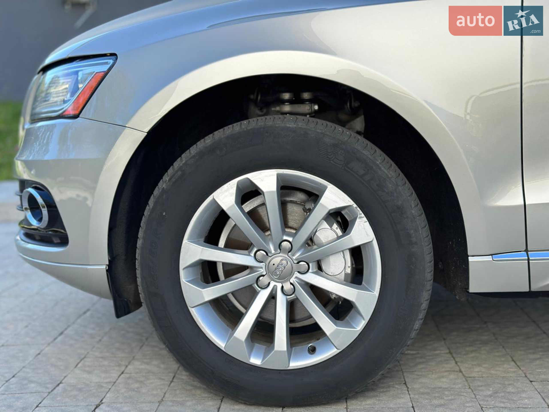 2016 Audi Q5 - мініатюра 19