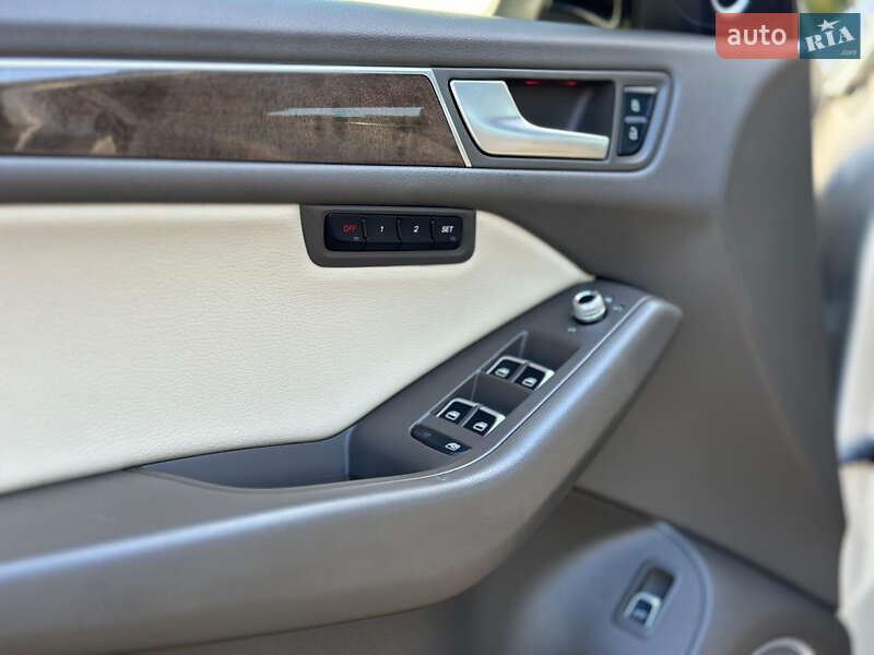 Внедорожник / Кроссовер Audi Q5 2016 в Львове фото 23 Внедорожник / Кроссовер Audi Q5 2016 в Львове