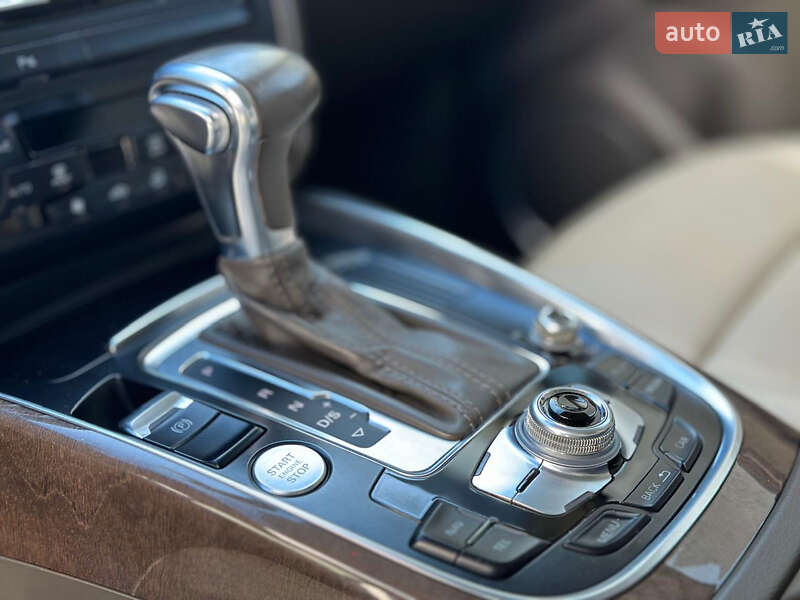 Внедорожник / Кроссовер Audi Q5 2016 в Львове фото 26 Внедорожник / Кроссовер Audi Q5 2016 в Львове