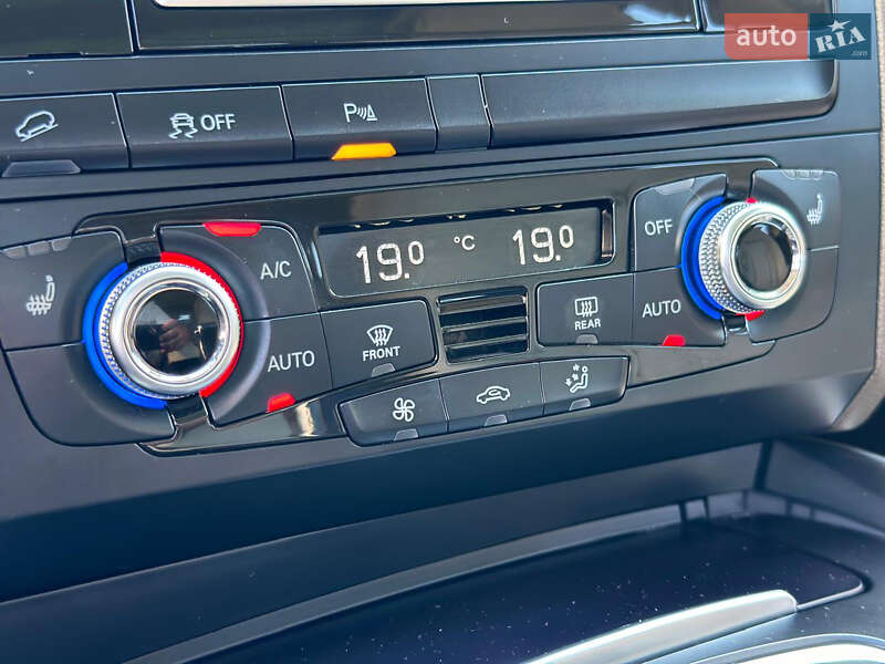 Внедорожник / Кроссовер Audi Q5 2016 в Львове фото 29 Внедорожник / Кроссовер Audi Q5 2016 в Львове