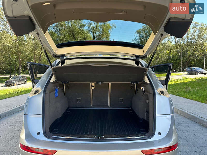 Внедорожник / Кроссовер Audi Q5 2016 в Львове фото 45 Внедорожник / Кроссовер Audi Q5 2016 в Львове