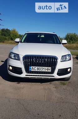 Позашляховик / Кросовер Audi Q5 2014 в Володимир-Волинському