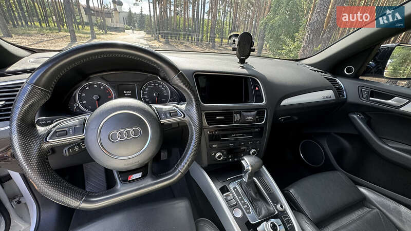 Внедорожник / Кроссовер Audi Q5 2016 в Ирпене фото 10 Внедорожник / Кроссовер Audi Q5 2016 в Ирпене