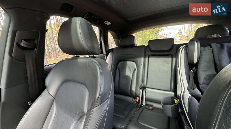 Внедорожник / Кроссовер Audi Q5 2016 в Ирпене фото 13 Внедорожник / Кроссовер Audi Q5 2016 в Ирпене