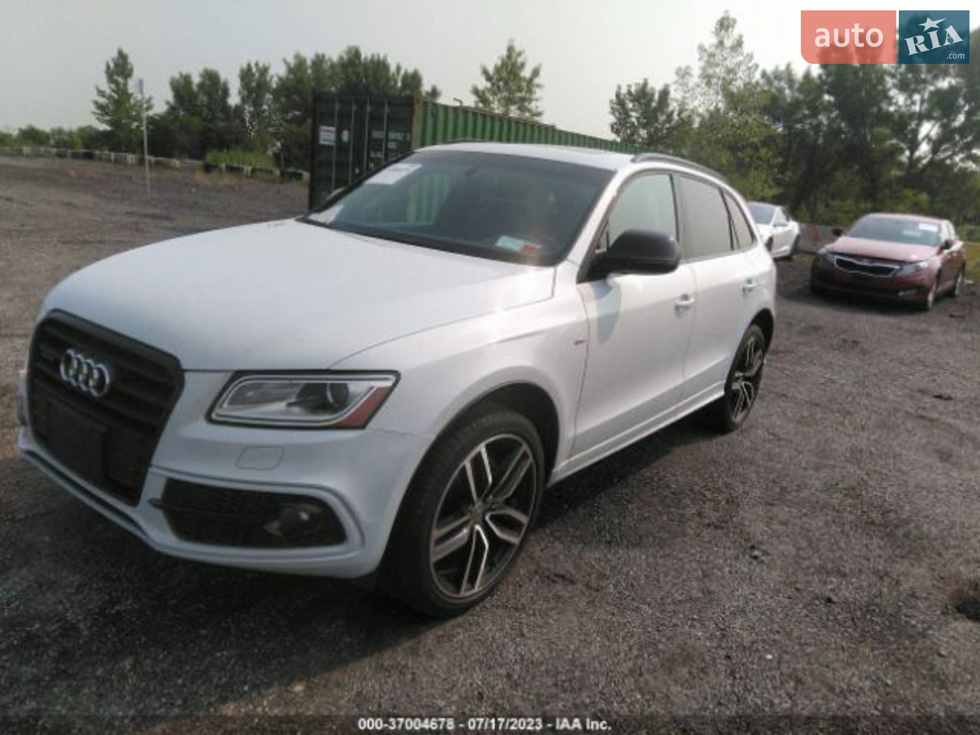 2016 Audi Q5 - мініатюра 19