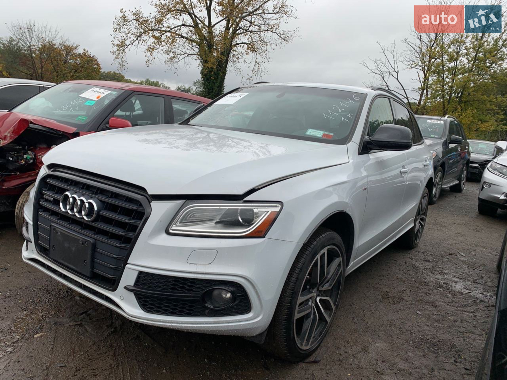 2016 Audi Q5 - мініатюра 21