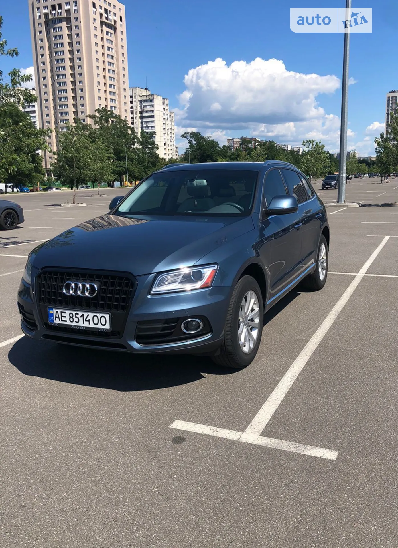 2014 Audi Q5 - фото 1