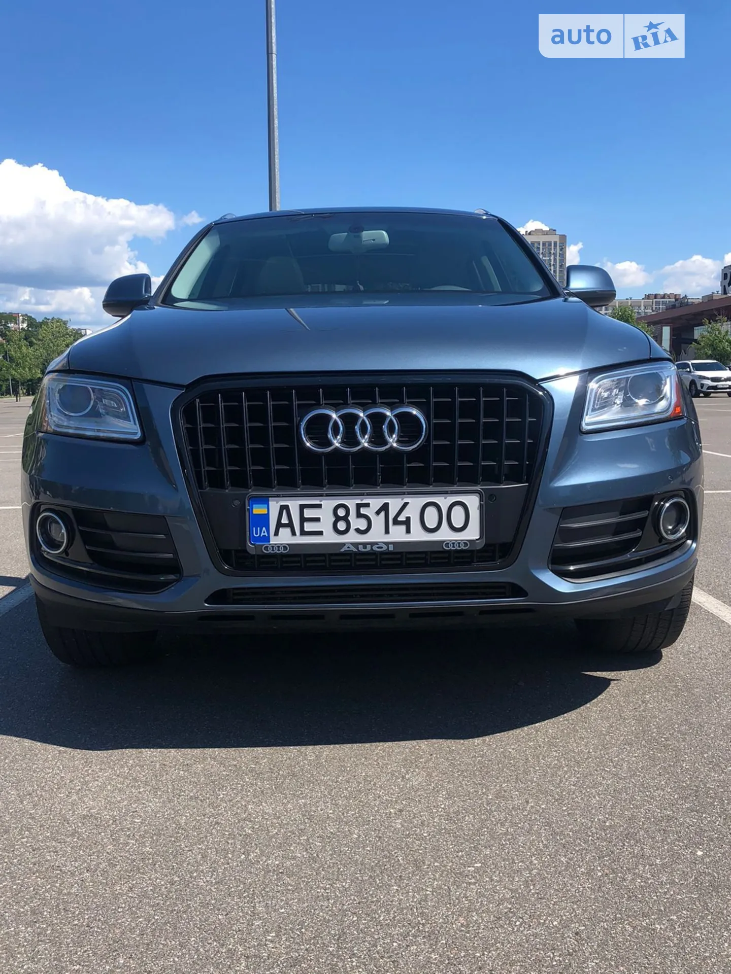 2014 Audi Q5 - мініатюра 2