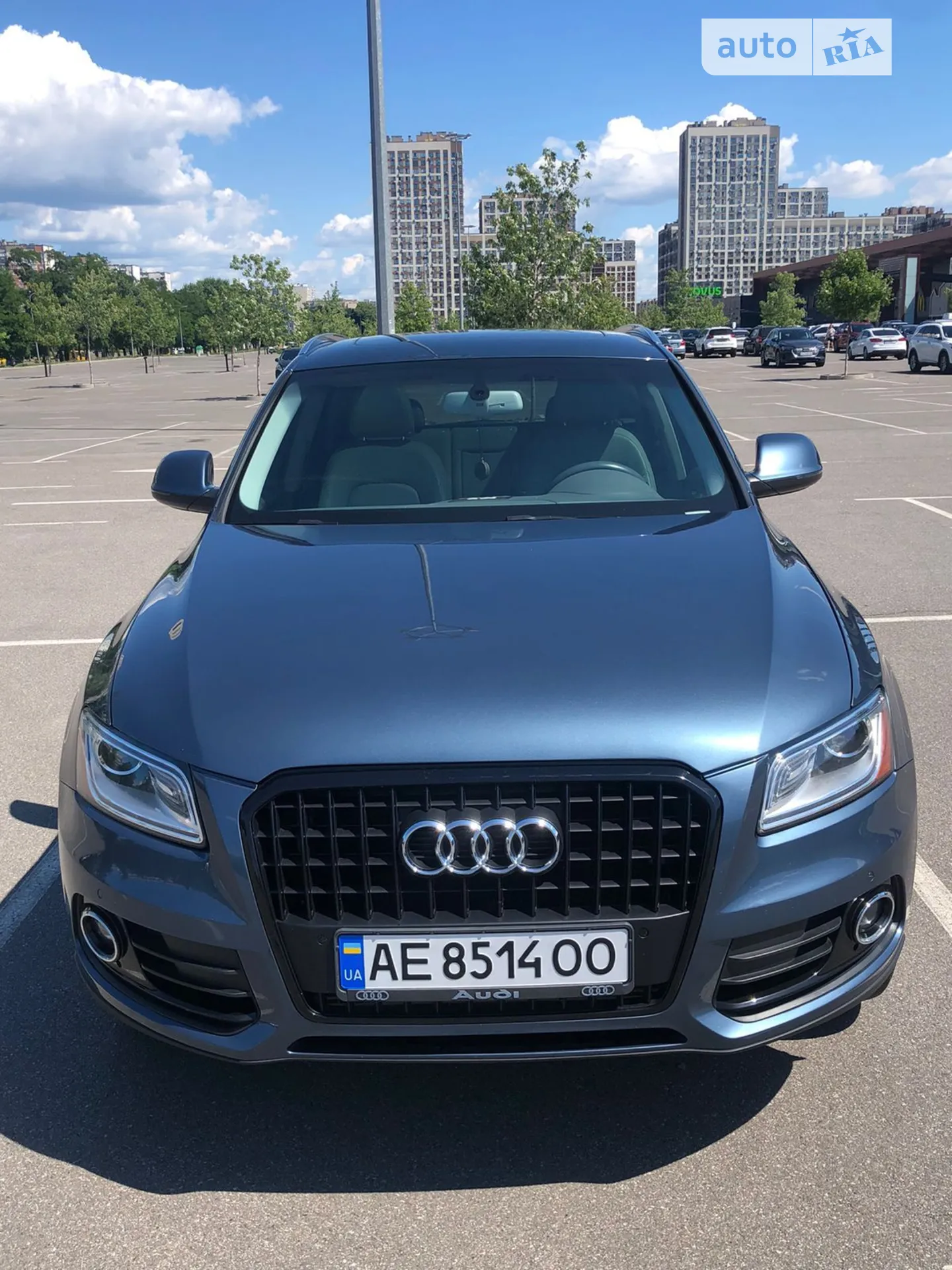 2014 Audi Q5 - мініатюра 3