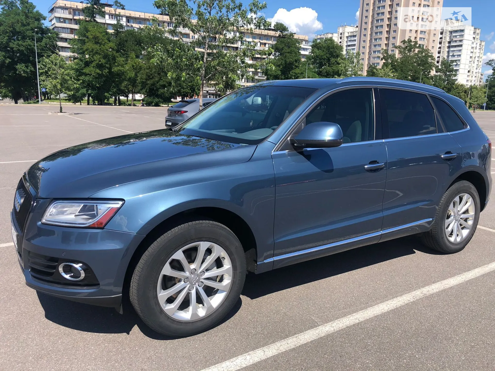 2014 Audi Q5 - мініатюра 4