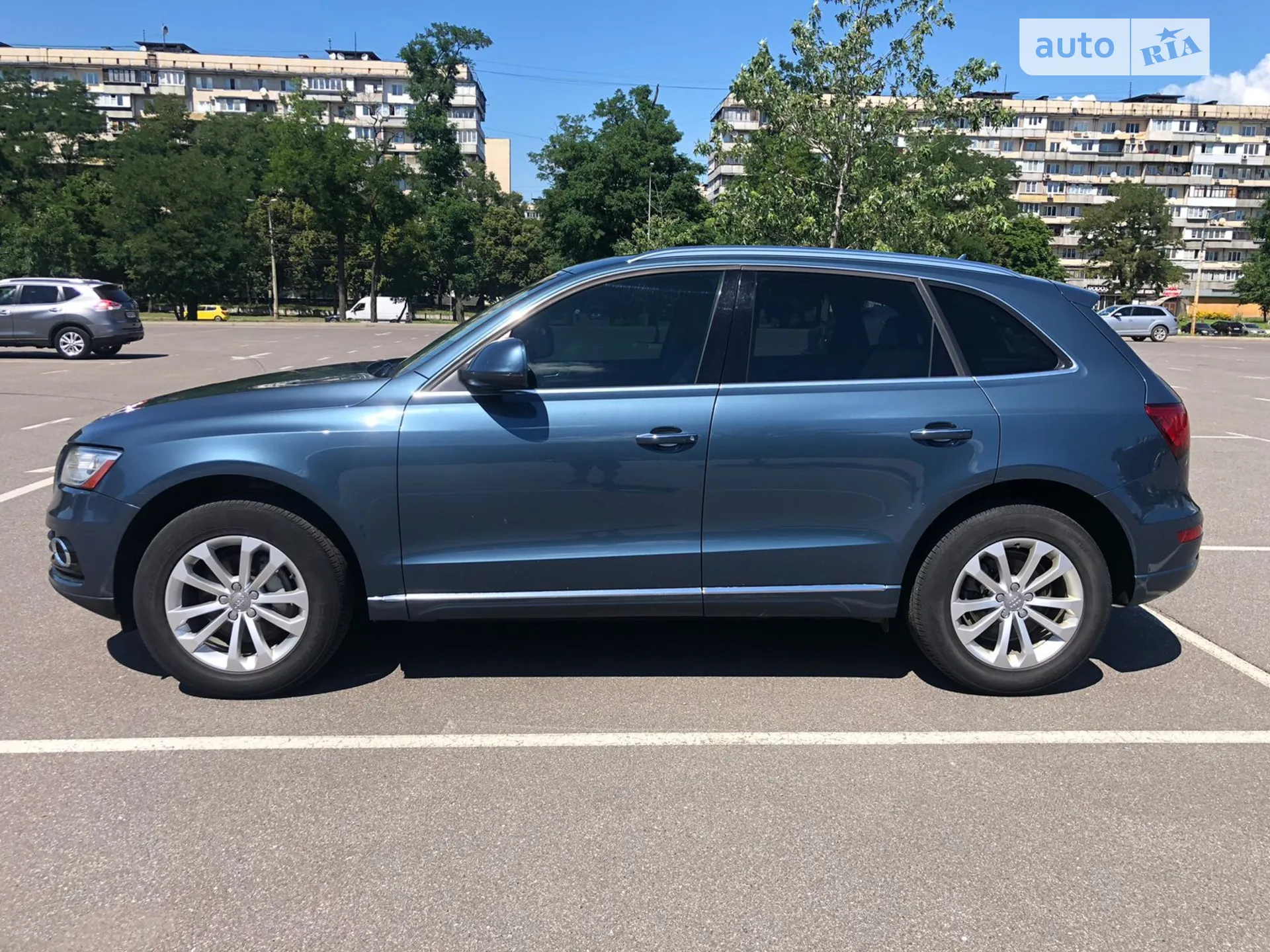 2014 Audi Q5 - мініатюра 5