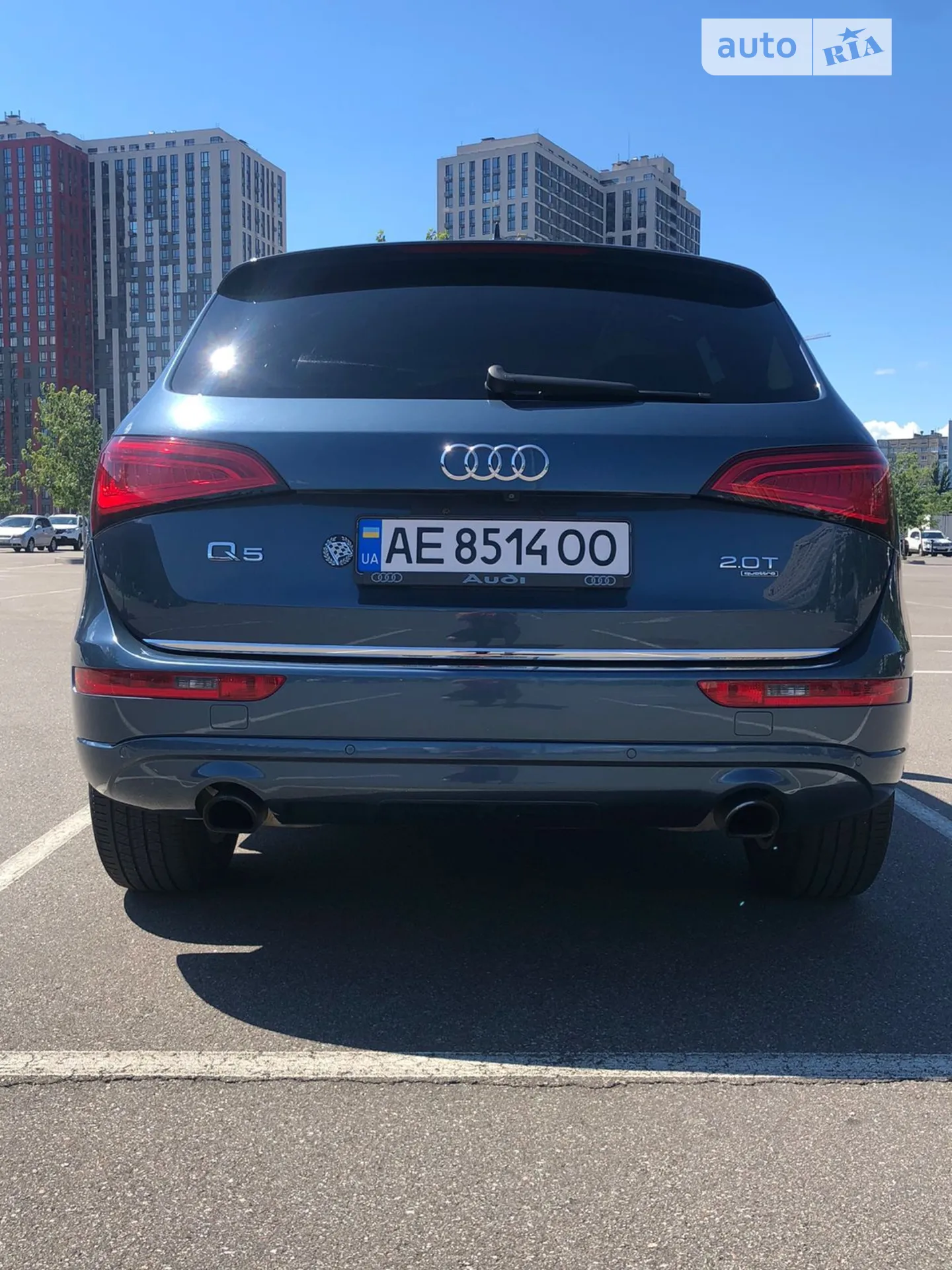 2014 Audi Q5 - мініатюра 6