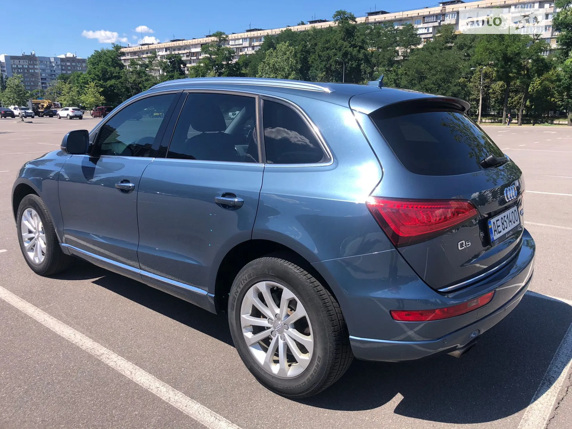 2014 Audi Q5 - мініатюра 7