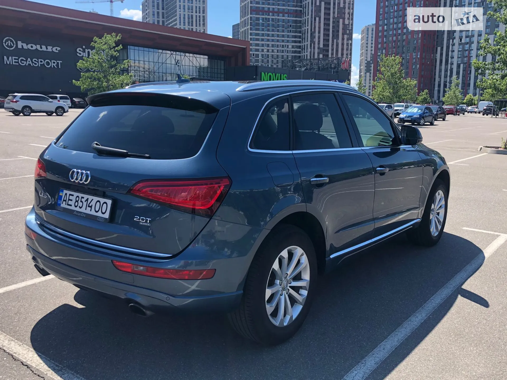 2014 Audi Q5 - мініатюра 8
