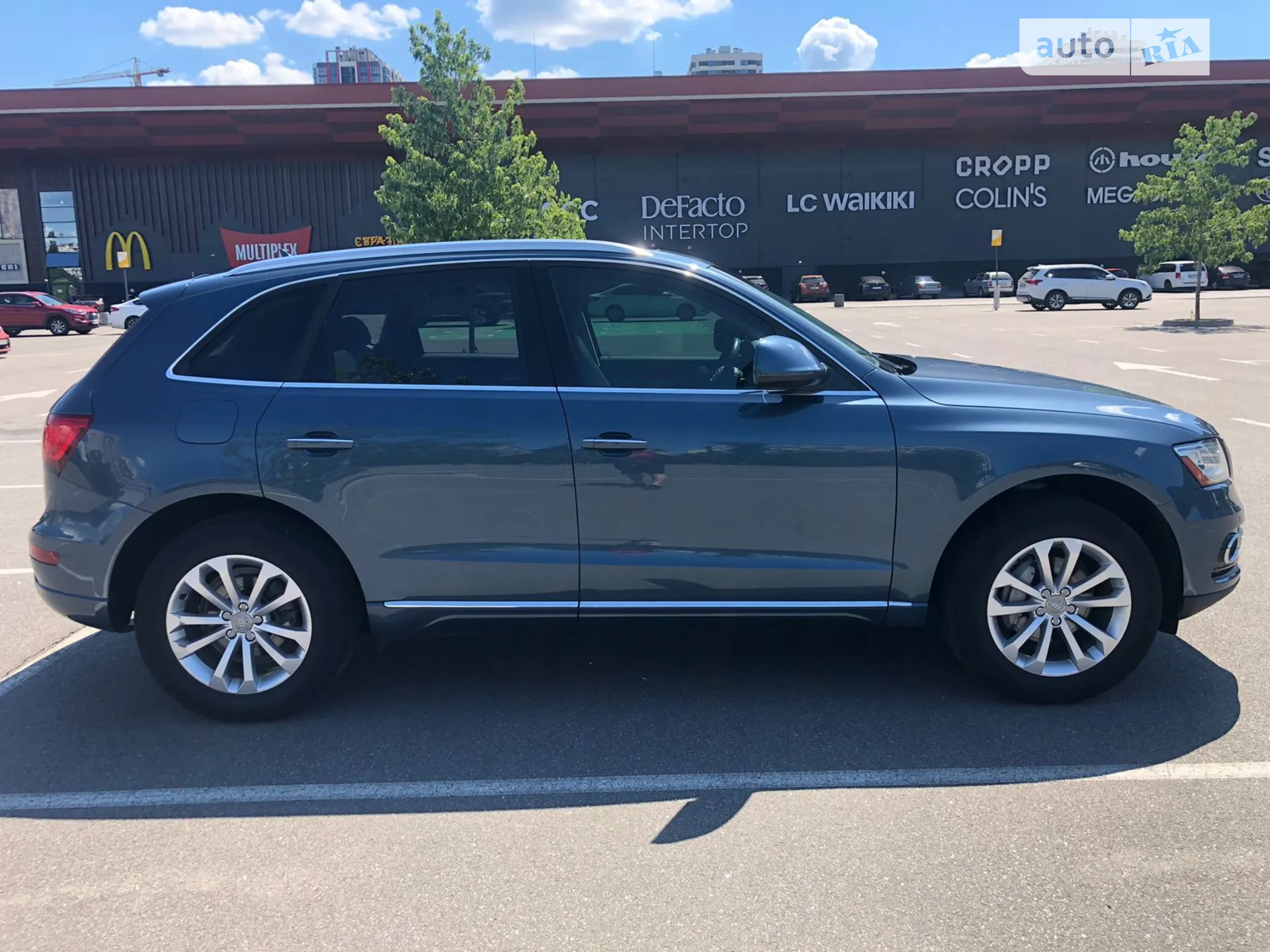 2014 Audi Q5 - мініатюра 9