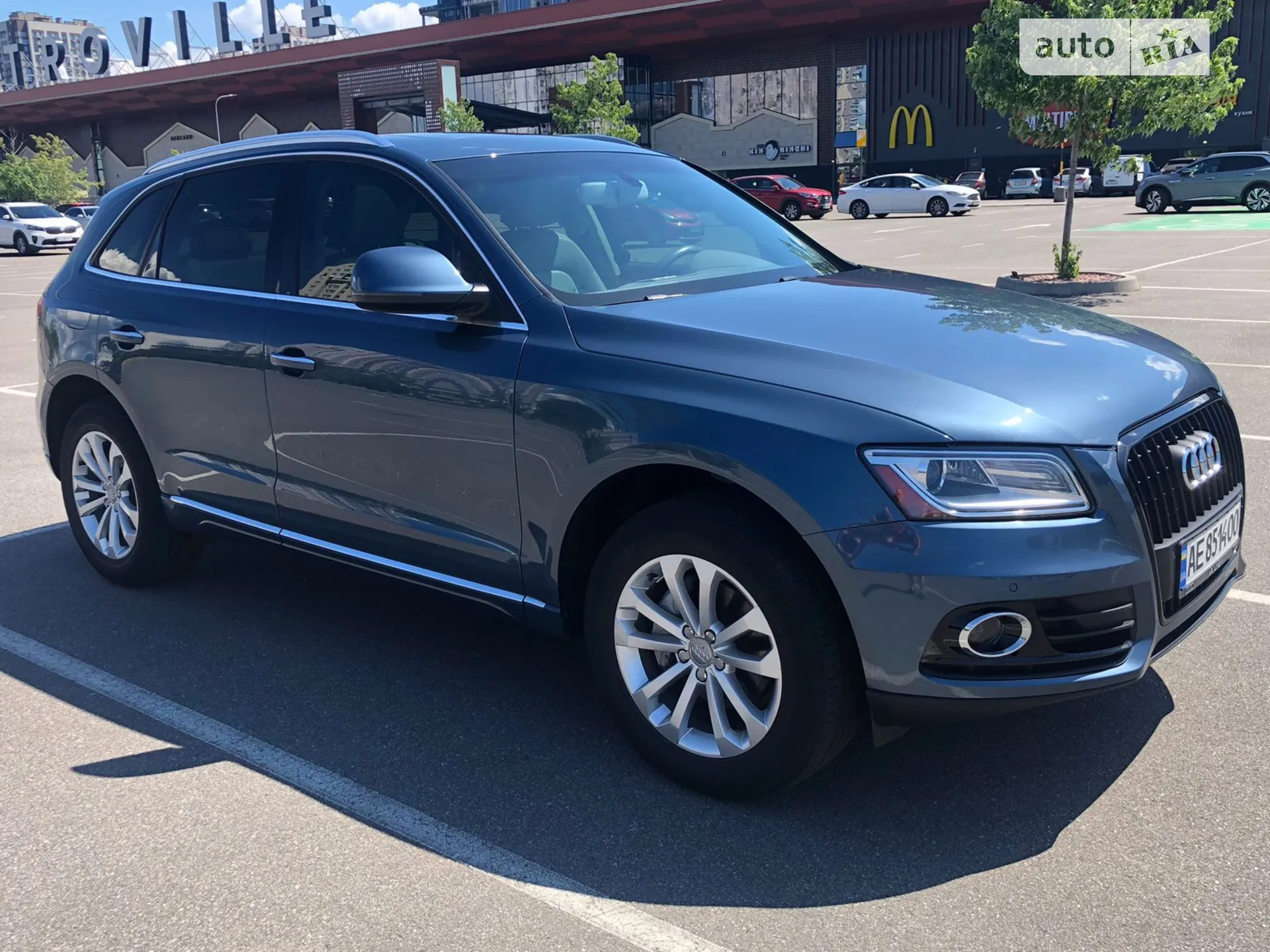 2014 Audi Q5 - мініатюра 10