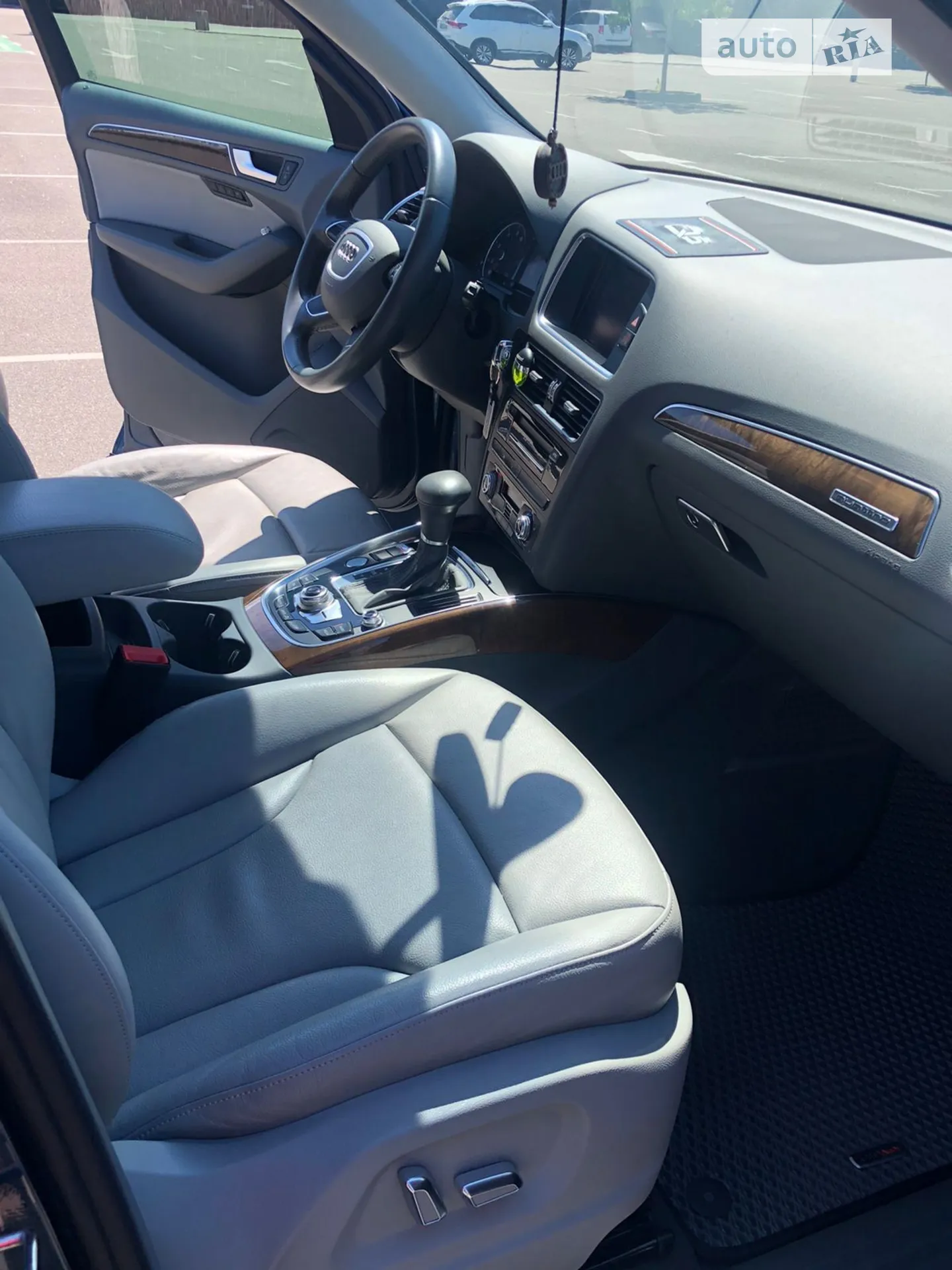 2014 Audi Q5 - мініатюра 13