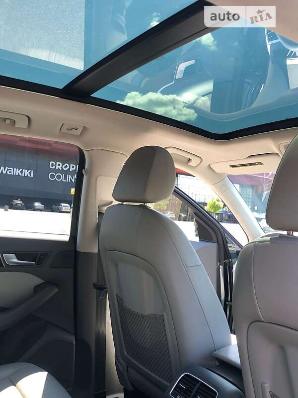 Внедорожник / Кроссовер Audi Q5 2014 в Полтаве