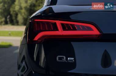 Внедорожник / Кроссовер Audi Q5 2020 в Львове