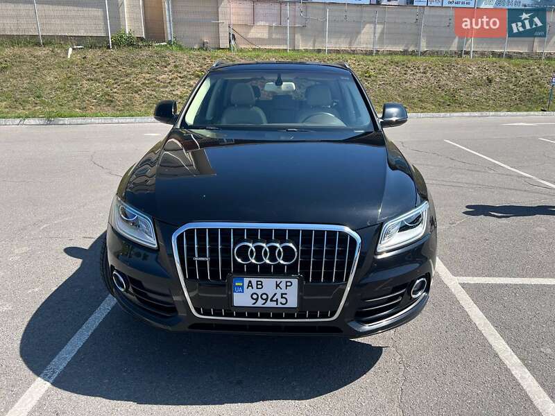Внедорожник / Кроссовер Audi Q5 2014 в Виннице фото 3 Внедорожник / Кроссовер Audi Q5 2014 в Виннице