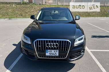 Внедорожник / Кроссовер Audi Q5 2014 в Виннице