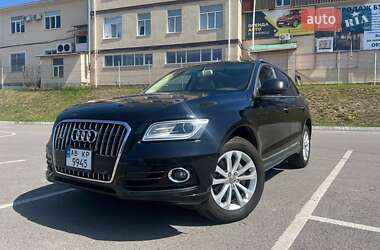 Audi Q5 2014 Audi Q5 2014