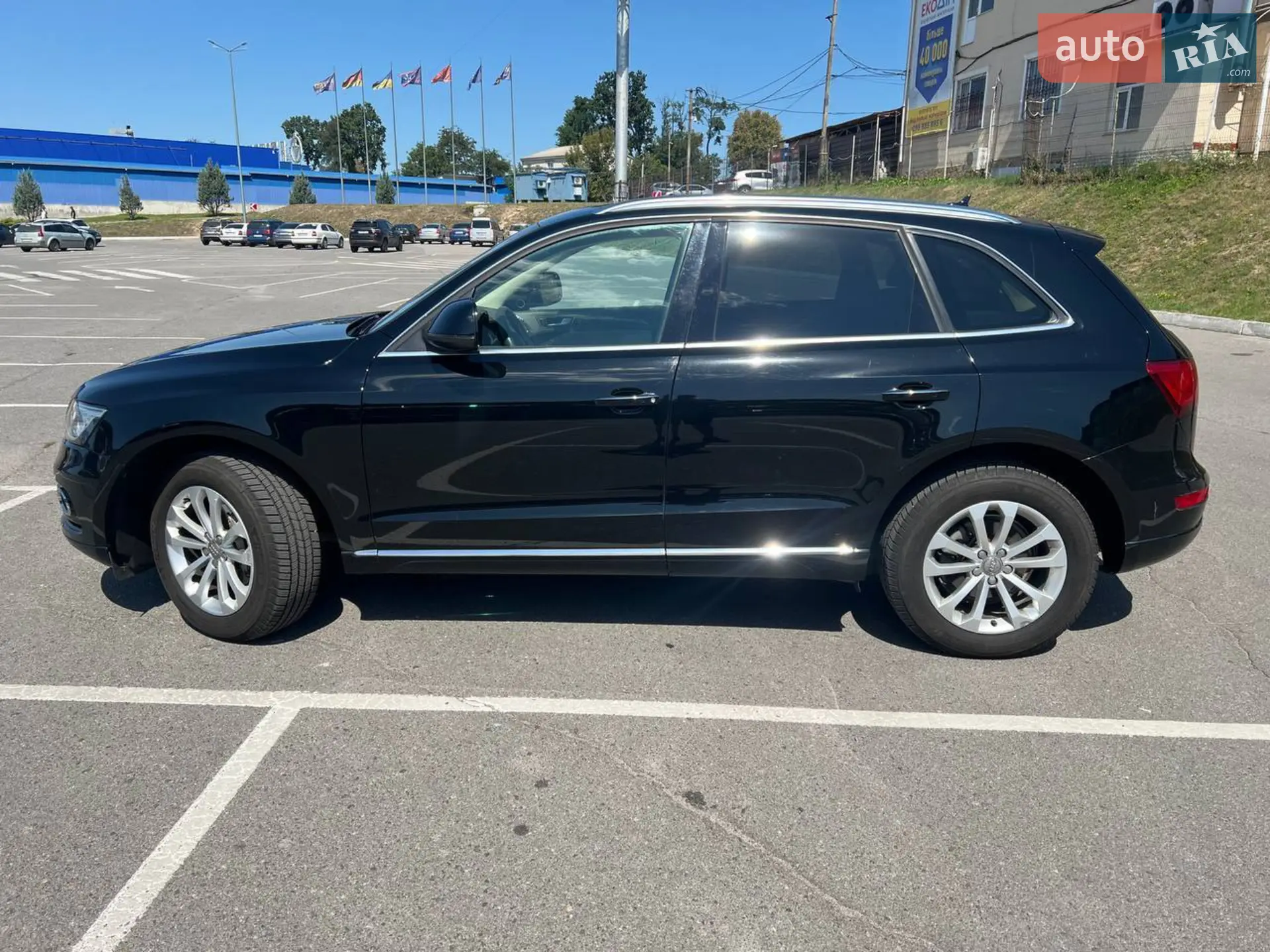 2014 Audi Q5 - мініатюра 12