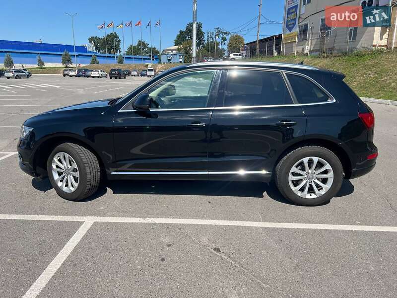 Внедорожник / Кроссовер Audi Q5 2014 в Виннице фото 12 Внедорожник / Кроссовер Audi Q5 2014 в Виннице