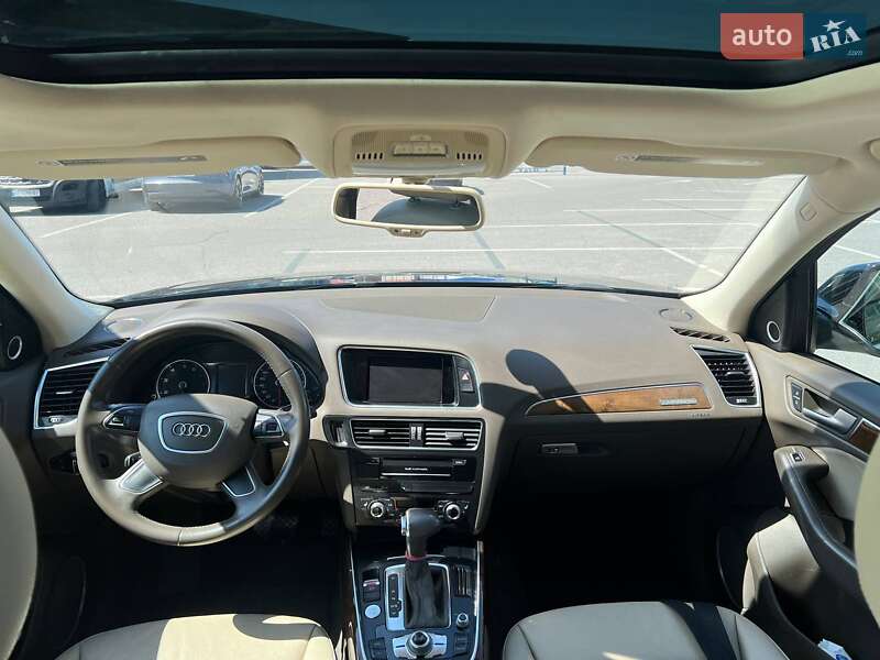 Внедорожник / Кроссовер Audi Q5 2014 в Виннице фото 24 Внедорожник / Кроссовер Audi Q5 2014 в Виннице