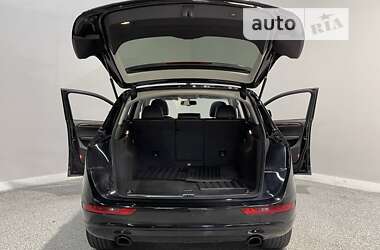 Внедорожник / Кроссовер Audi Q5 2015 в 