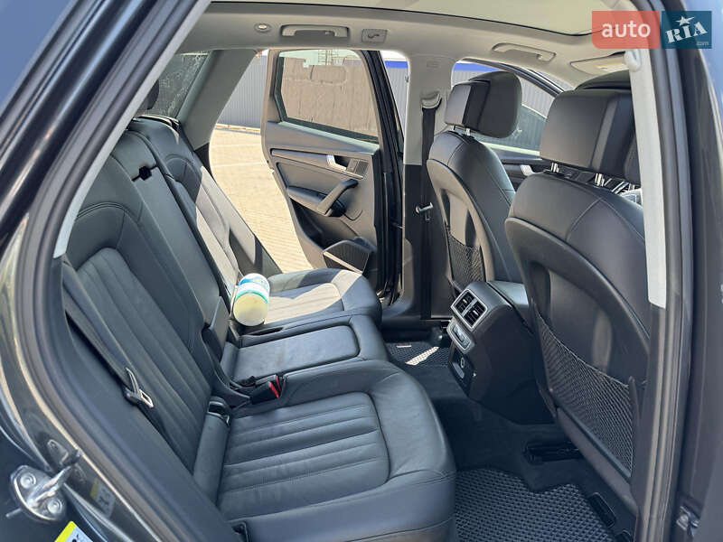 Внедорожник / Кроссовер Audi Q5 2017 в Виннице