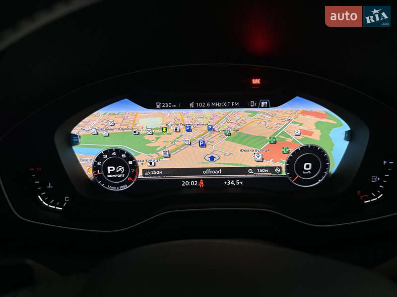 Внедорожник / Кроссовер Audi Q5 2017 в Виннице