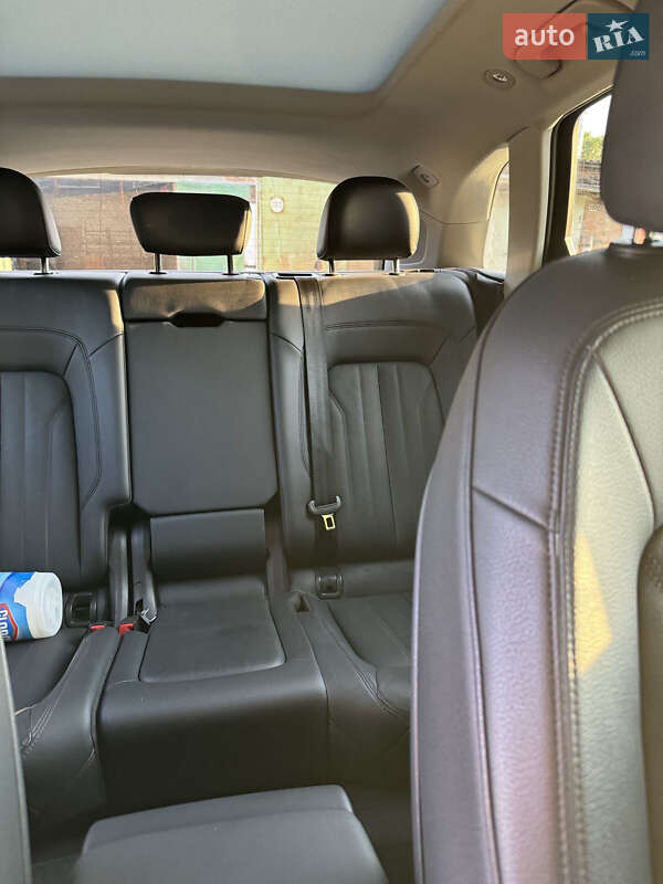 Внедорожник / Кроссовер Audi Q5 2017 в Виннице