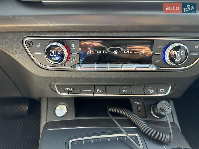 Внедорожник / Кроссовер Audi Q5 2017 в Виннице