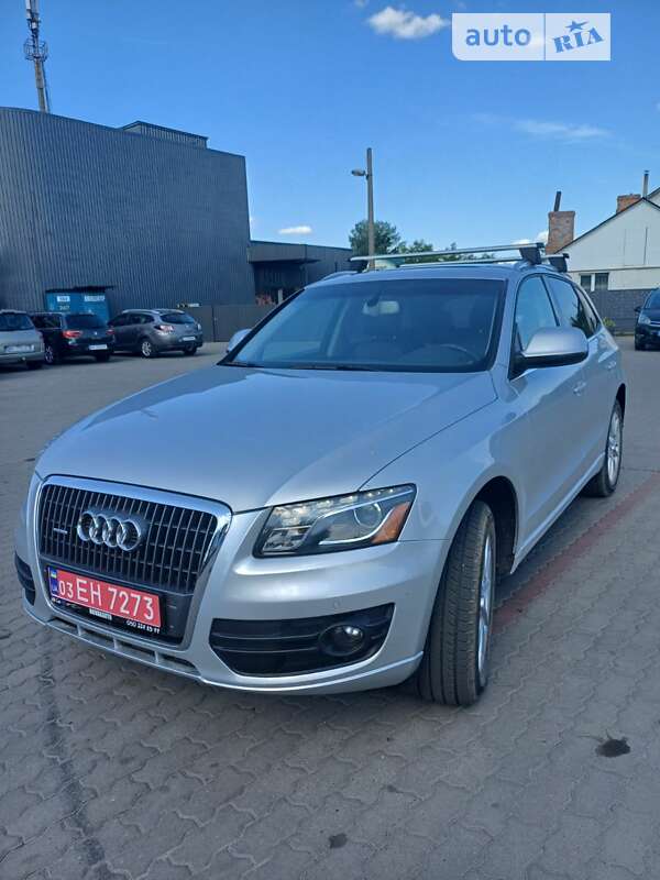 Внедорожник / Кроссовер Audi Q5 2011 в Ковеле