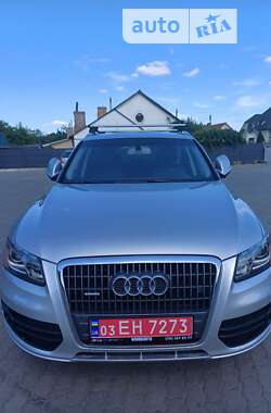 Внедорожник / Кроссовер Audi Q5 2011 в Ковеле