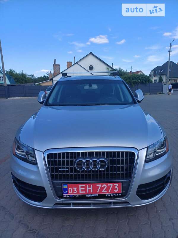 Внедорожник / Кроссовер Audi Q5 2011 в Ковеле