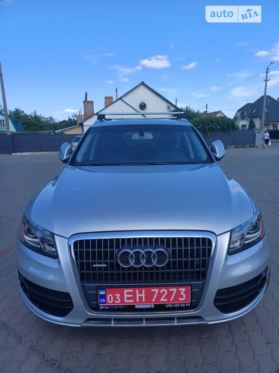 2011 Audi Q5 - мініатюра 25