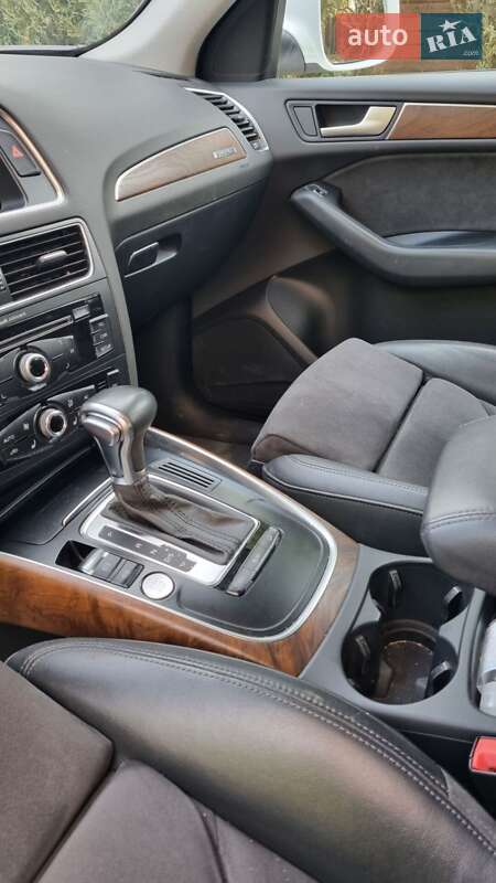 Внедорожник / Кроссовер Audi Q5 2013 в Запорожье