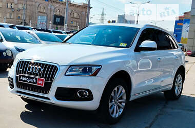 Позашляховик / Кросовер Audi Q5 2014 в Харкові