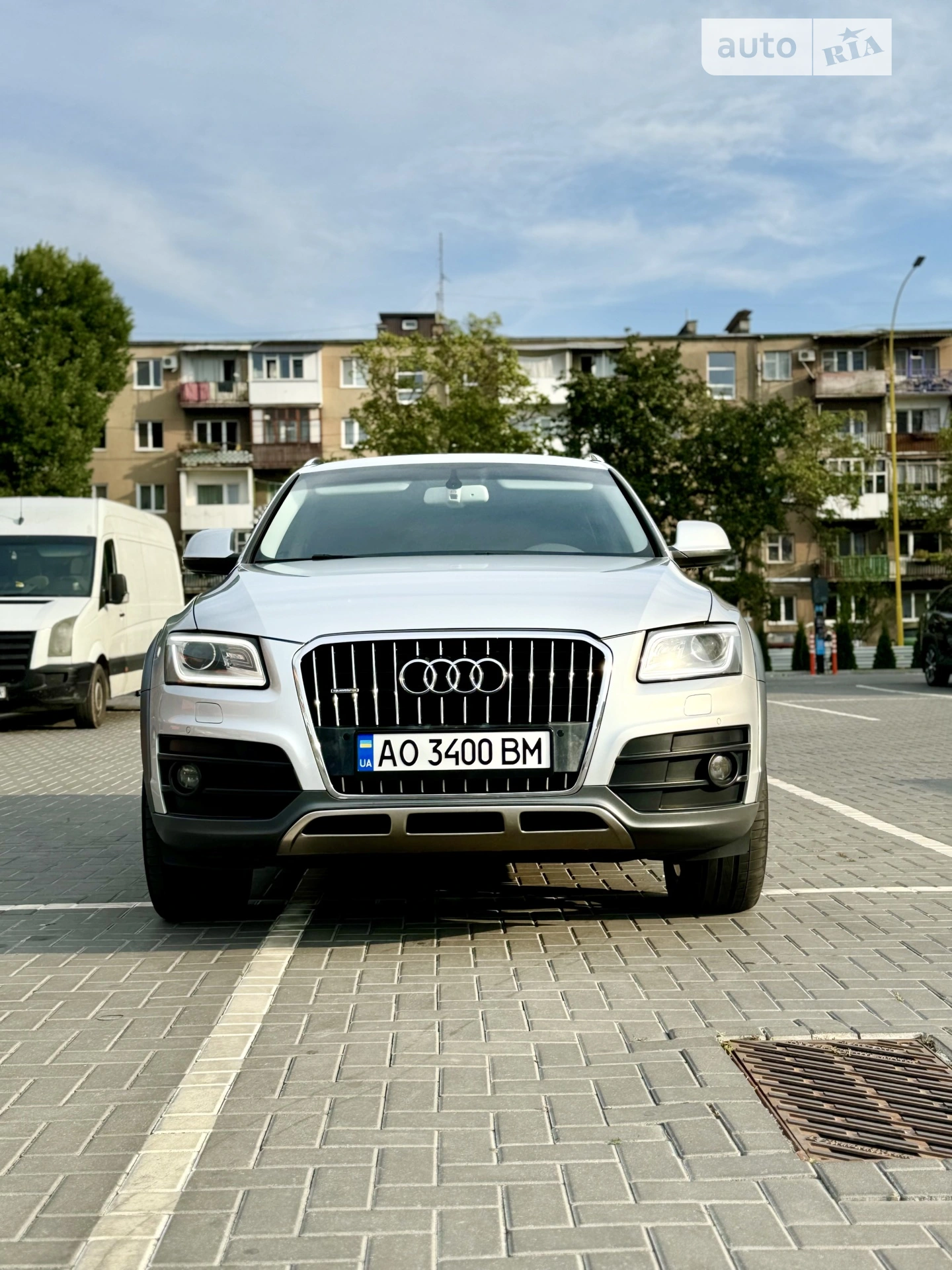 2014 Audi Q5 - мініатюра 2