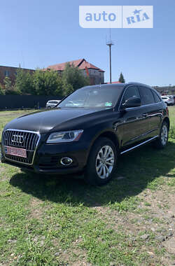 Внедорожник / Кроссовер Audi Q5 2014 в Луцке