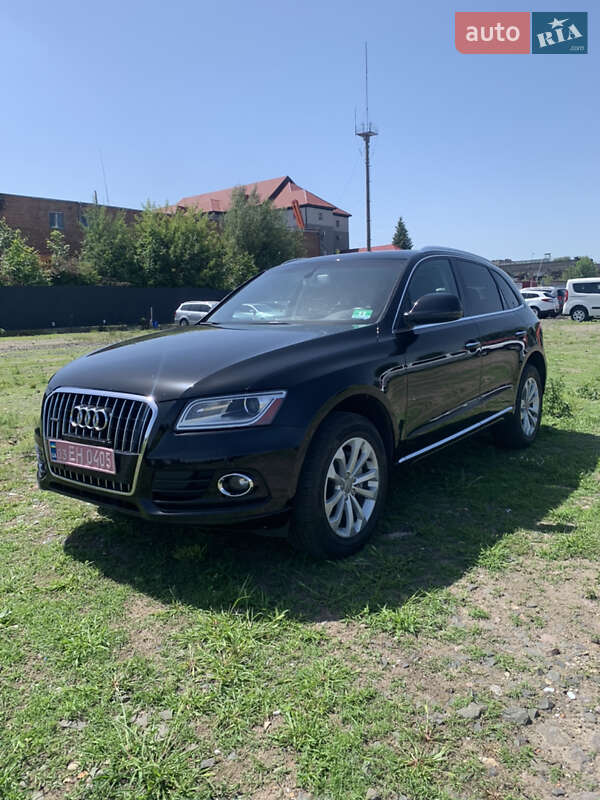 Audi Q5 2014