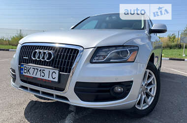 Внедорожник / Кроссовер Audi Q5 2010 в Ровно