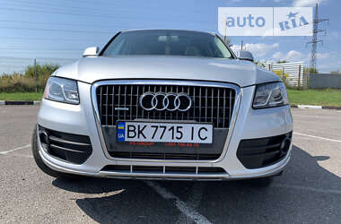 Внедорожник / Кроссовер Audi Q5 2010 в Ровно