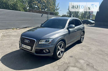 Внедорожник / Кроссовер Audi Q5 2014 в Запорожье